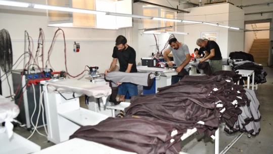 Tunceli Peri Tekstil'e Sahip Çıkıyor