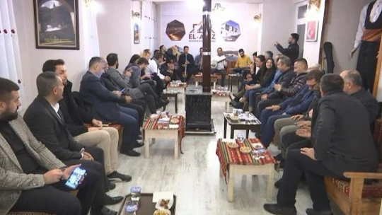 Elazığ'ın tanıtımı için Anlamlı Program