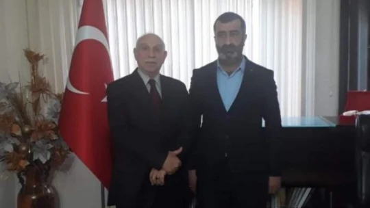 İYİ Parti'den Oda Başkanlarına Ziyaret