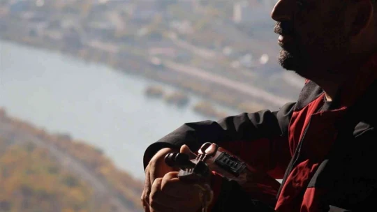 7 bin yıllık Palu ilçesi, ihtişamı ile yıllara meydan okuyor