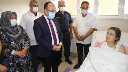 7 saatlik operasyonla yerine dikilen kol kurtarılamadı