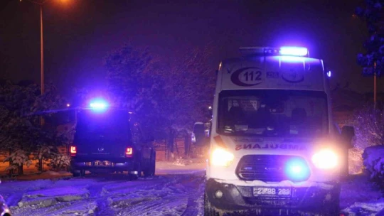 7.4'lük depremi hisseden Elazığlılar korku dolu anları anlattı