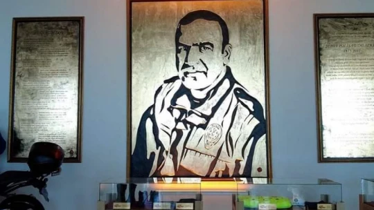 Şehidimize Çok Yakıştı