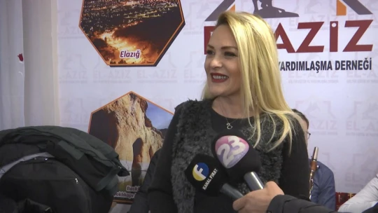 Elazığ'ın tanıtımı için Anlamlı Program