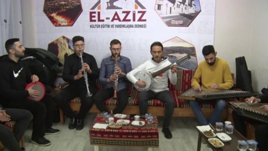 Elazığ'ın tanıtımı için Anlamlı Program