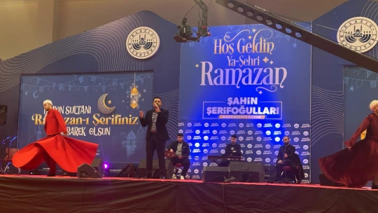 Elazığ'da Ramazan Bir Başka Güzel