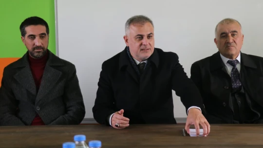 Milletvekili Bulut, Kuzova Bölgesini ziyaret etti