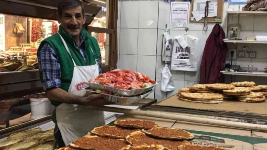 93 yıllık fırında yapılan ekmekler il dışına gönderiliyor