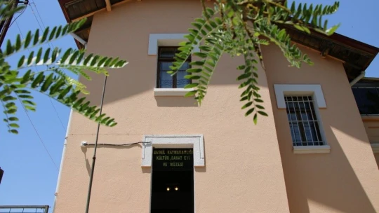 93 yıllık istasyon, şehit polis Fethi Sekin anısına müze oldu