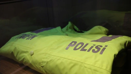 93 yıllık istasyon, şehit polis Fethi Sekin anısına müze oldu
