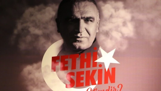93 yıllık istasyon, şehit polis Fethi Sekin anısına müze oldu