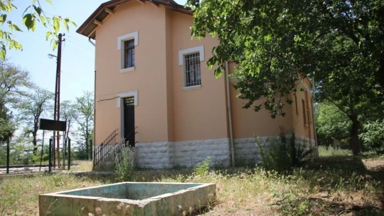 93 yıllık istasyon, şehit polis Fethi Sekin anısına müze oldu