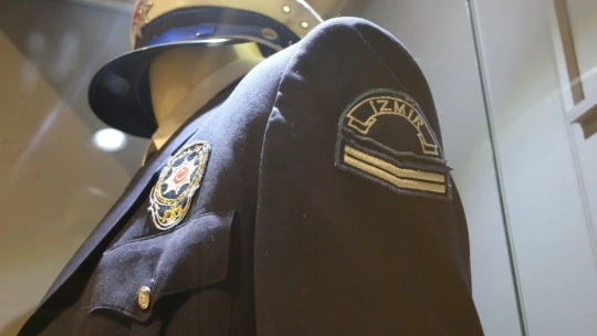 93 yıllık istasyon, şehit polis Fethi Sekin anısına müze oldu