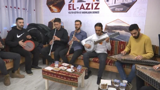 Elazığ'ın tanıtımı için Anlamlı Program