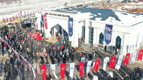 Şehidimize Çok Yakıştı
