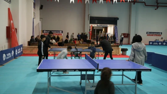 Elazığ'da Ramazan Bir Başka Güzel