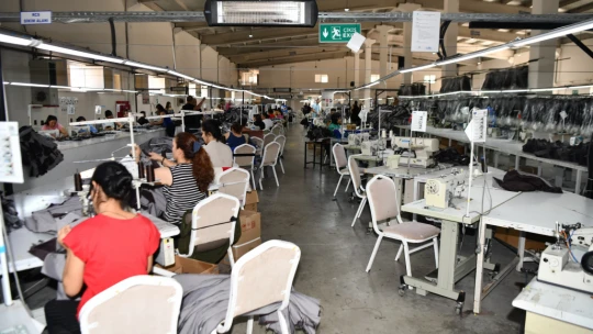 Tunceli Peri Tekstil'e Sahip Çıkıyor