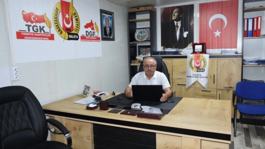 Malatya'da Yerel Gazeteler Birleşti