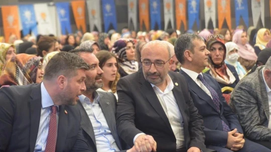 Açıkkapı: ''14 Mayısa kadar Elazığ'da adım atmadık yer bırakmayacağız''