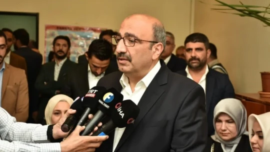 Açıkkapı: ''28 Mayıstan sonra ülkemizin tüm kazanımları çok daha ileriye taşınacak''