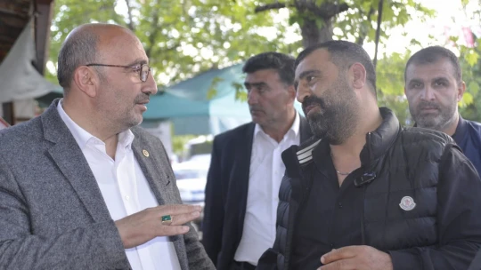 Açıkkapı: '14 Mayıs'ta tuzağa düşmeyeceğiz '