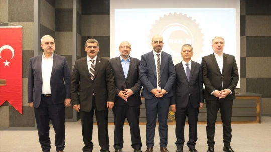 Açıkkapı 'Bu millet, kimin yanında olduğunu 14 Mayıs'ta 7'li masaya da 7 düvele de gösterecek'