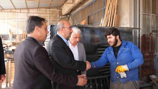 Açıkkapı: 'Cumhurbaşkanımıza Elazığ'dan rekor bir oy çıkacak'