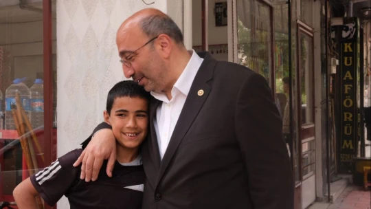 Açıkkapı: 'Elazığ halkı, meclis çoğunluğumuz olmasın diye kurulan kirli tezgahı darmadağın edecek'