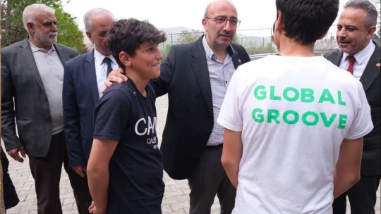 Açıkkapı: 'Millet İttifakı ve batılı ülkeler, büyüyen ülkemizi aşağı çekmek istiyor'