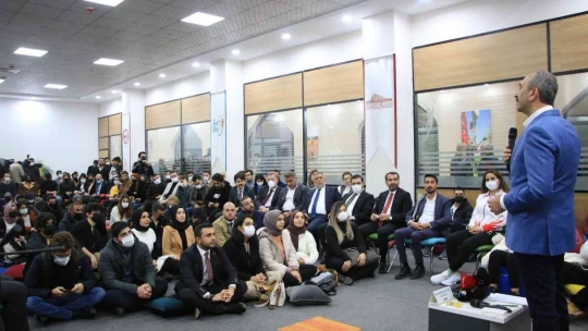 Adalet Bakanı Gül: 'Türkiye ne zaman kendi ayakları üstünde durmaya çalışsa hukuksuzluk ve antidemokratik uygulamalar devreye girdi'