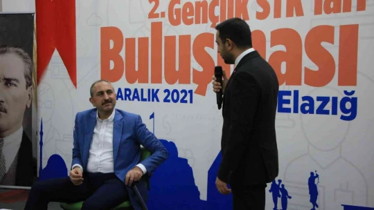 Adalet Bakanı Gül: 'Türkiye ne zaman kendi ayakları üstünde durmaya çalışsa hukuksuzluk ve antidemokratik uygulamalar devreye girdi'
