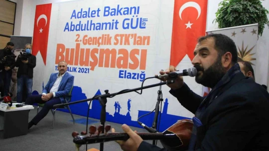 Adalet Bakanı Gül: 'Türkiye ne zaman kendi ayakları üstünde durmaya çalışsa hukuksuzluk ve antidemokratik uygulamalar devreye girdi'
