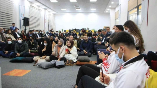 Adalet Bakanı Gül: 'Türkiye ne zaman kendi ayakları üstünde durmaya çalışsa hukuksuzluk ve antidemokratik uygulamalar devreye girdi'