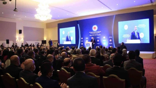 Adalet Bakanı Gül: 'Yargı adaleti insanımızın sığınacağı en son limandır, çaredir'