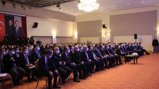 Adalet Bakanı Gül: 'Yargı adaleti insanımızın sığınacağı en son limandır, çaredir'