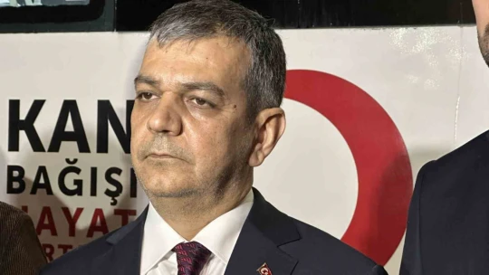 Adaylıkları belli olan milletvekillerinden Kızılay'a 'kan' desteği
