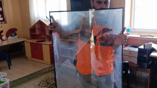 Afad'dan örnek davranış
