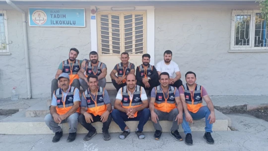 Afad'dan örnek davranış