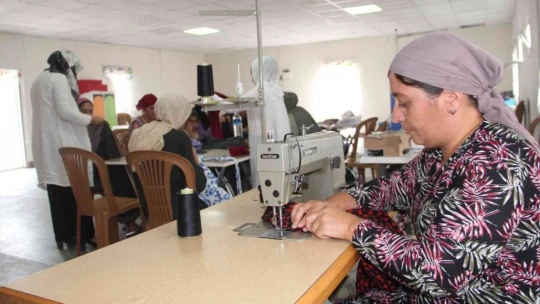 Ahıska Türkleri, öz vatanlarında meslek öğreniyor