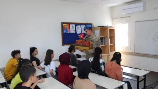 Ahıska Türklerine özel ziyaret: Komandolar teşekkür etti