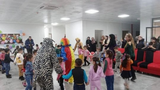 Ahıska Türkü çocuklarına yönelik program