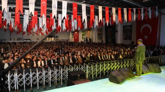 Ahmet Tevfik Ozan Fuar ve Kongre Merkezi, Elazığ'ın çehresini değiştirdi