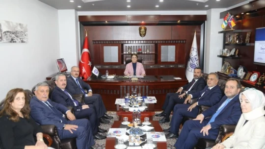Aile ve Sosyal Hizmetler Bakanı Yanık Elazığ'da