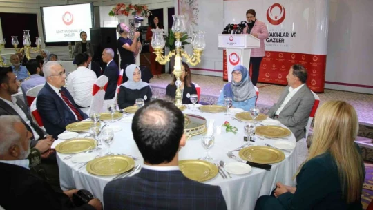 Aile ve Sosyal Hizmetler Bakanı Yanık: 'PKK ve türevlerine karşı Türkiye'nin kayıtsız kalması beklenemez'