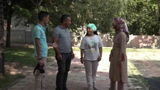 Ailece Türkiye'yi gezdiler şimdi sıra dünya turunda