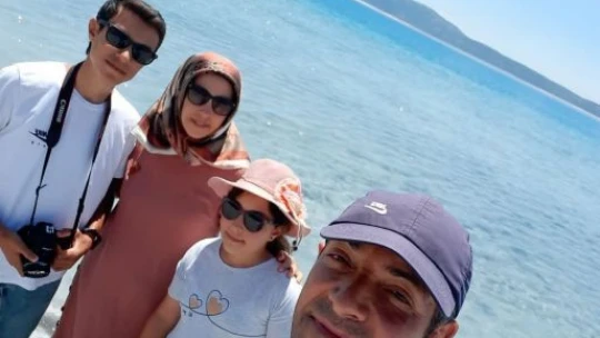 Ailece Türkiye'yi gezdiler şimdi sıra dünya turunda