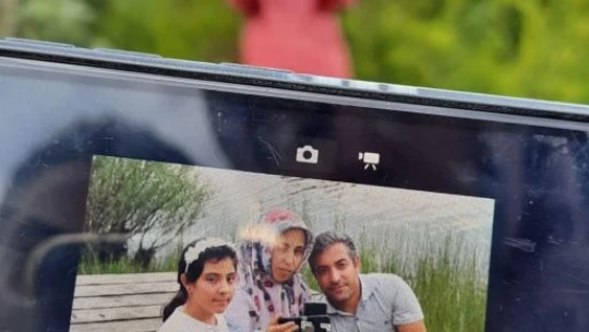 Ailece Türkiye'yi gezdiler şimdi sıra dünya turunda