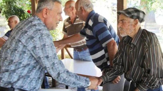 AK Parti Elazığ İl Başkanı Yıldırım, 'Tüm teşkilat mensuplarımız 2023 seçimleri öncesinde sahada aktif bir şekilde çalışıyor'