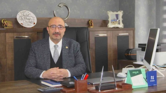 AK Parti eski milletvekili Açıkkapı: ''Arzumuz ve gayretimiz, Maden'deki rezervin insanlara ekmek kapısı olması yönündedir'
