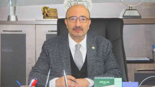 AK Parti eski milletvekili Açıkkapı: ''Arzumuz ve gayretimiz, Maden'deki rezervin insanlara ekmek kapısı olması yönündedir'